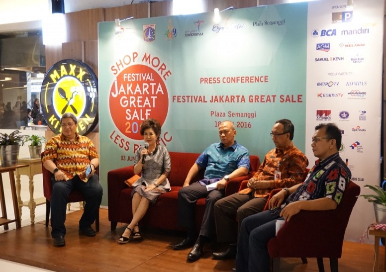 Festival Jakarta Great Sale 2016 - 2