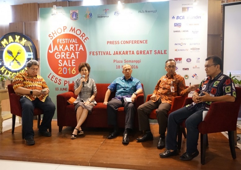 Festival Jakarta Great Sale 2016 - 3