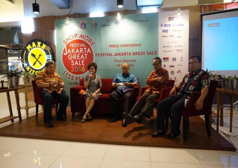 Festival Jakarta Great Sale 2016 - 4