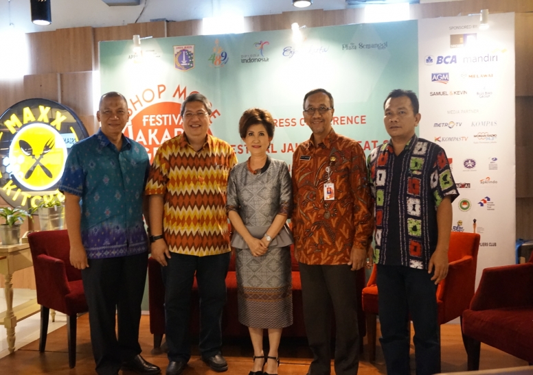 Festival Jakarta Great Sale 2016 - 7