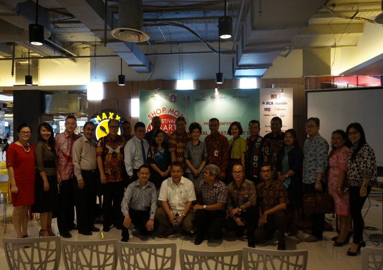 Festival Jakarta Great Sale 2016 - 8