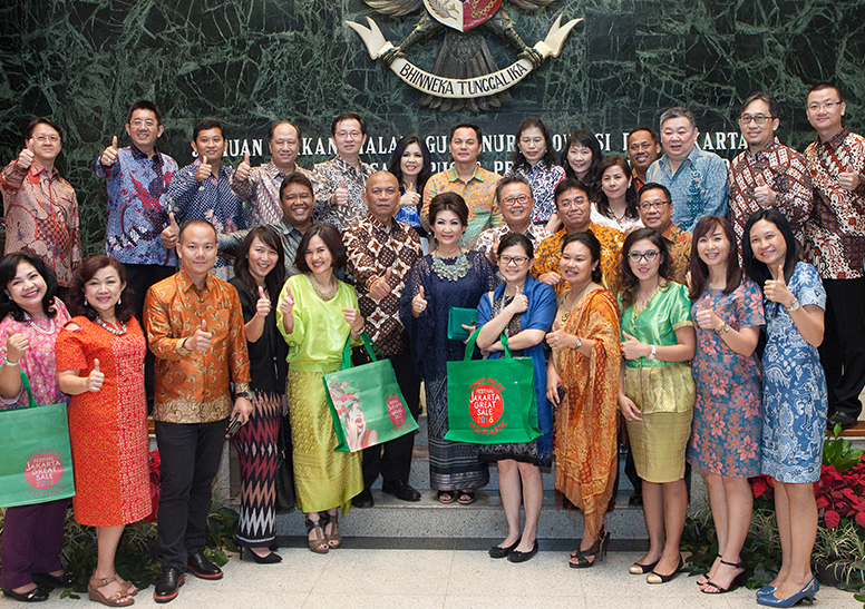 Festival Jakarta Great Sale 2016 - 1