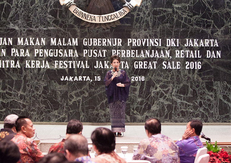 Festival Jakarta Great Sale 2016 - 4