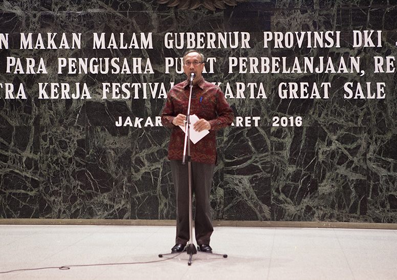 Festival Jakarta Great Sale 2016 - 5
