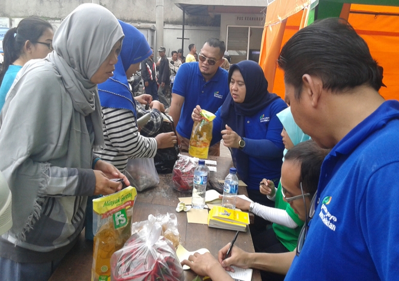 Kegiatan Pasar Murah - 6