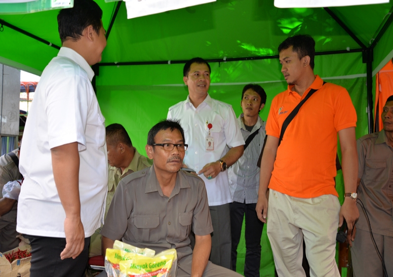 Kegiatan Pasar Murah - 8