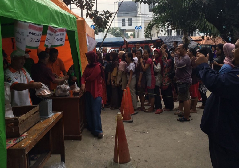 Kegiatan Pasar Murah - 9