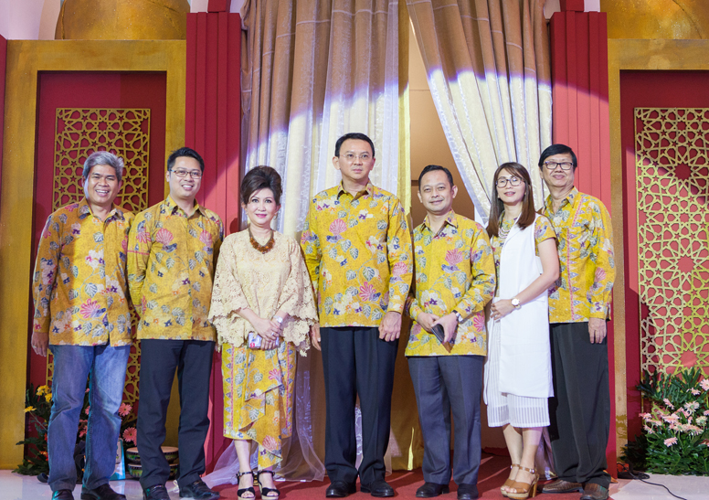 Pembukaan FJGS 2016 - Lotte Shopping Avenue - 3