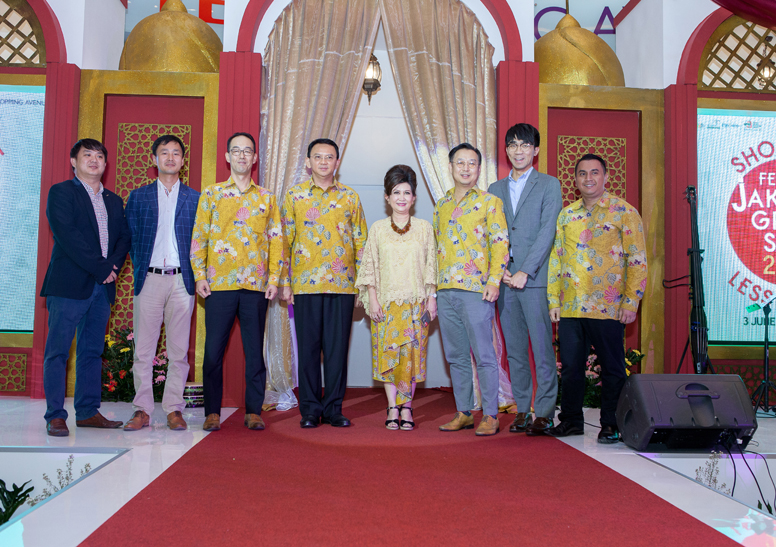 Pembukaan FJGS 2016 - Lotte Shopping Avenue - 6