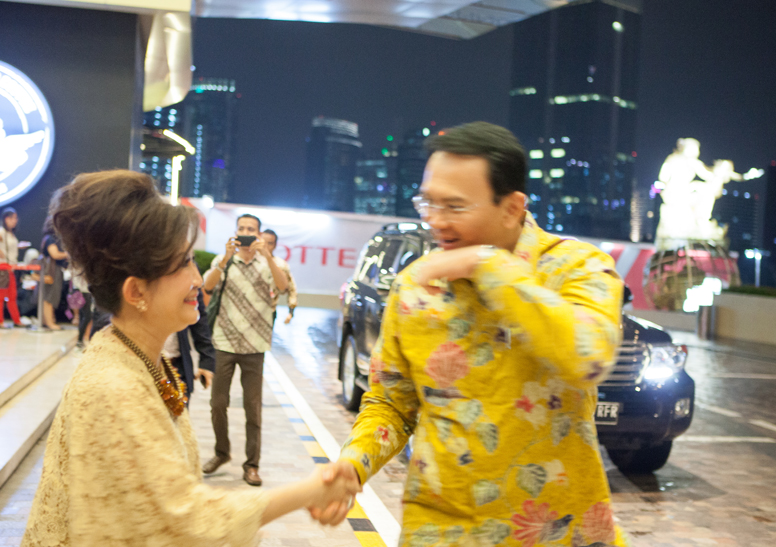 Pembukaan FJGS 2016 - Lotte Shopping Avenue - 7