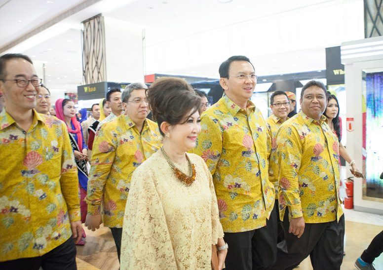 Pembukaan FJGS 2016 - Lotte Shopping Avenue - 11