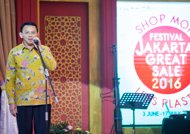 Pembukaan FJGS 2016 - Lotte Shopping Avenue - 13