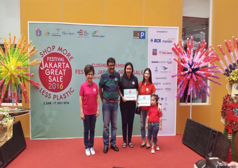 Penutupan FJGS 2016 - 1