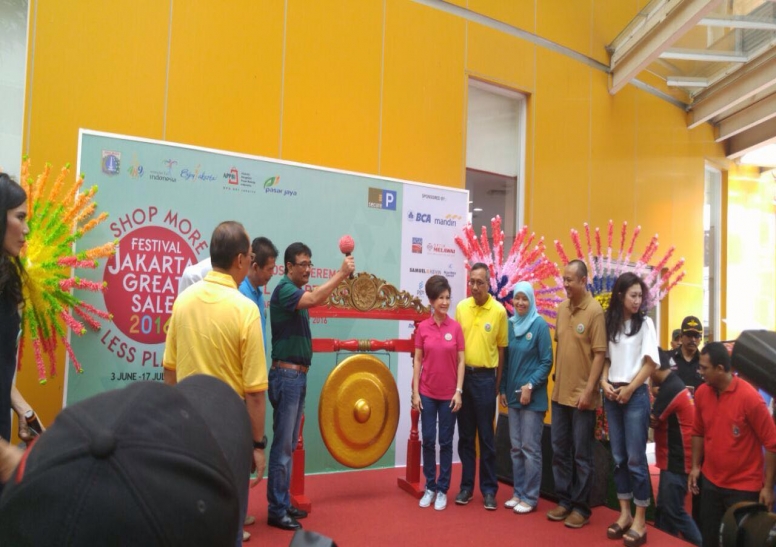 Penutupan FJGS 2016 - 2