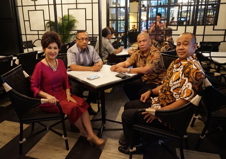 Press Conference 3 - 1