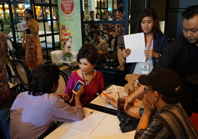 Press Conference 3 - 7