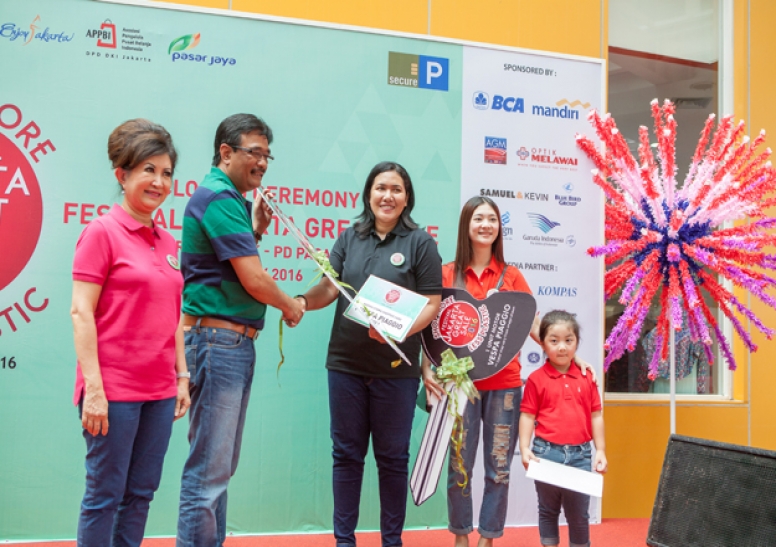 Pemenang Shopper Card FJGS 2016 - 1