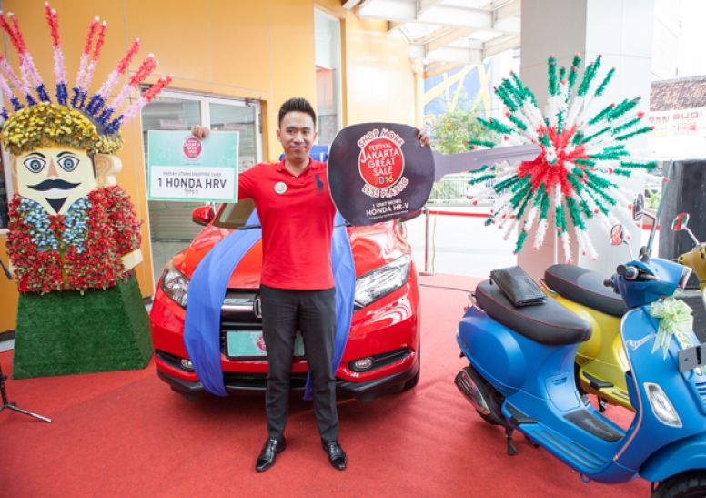 Pemenang Shopper Card FJGS 2016 - 3