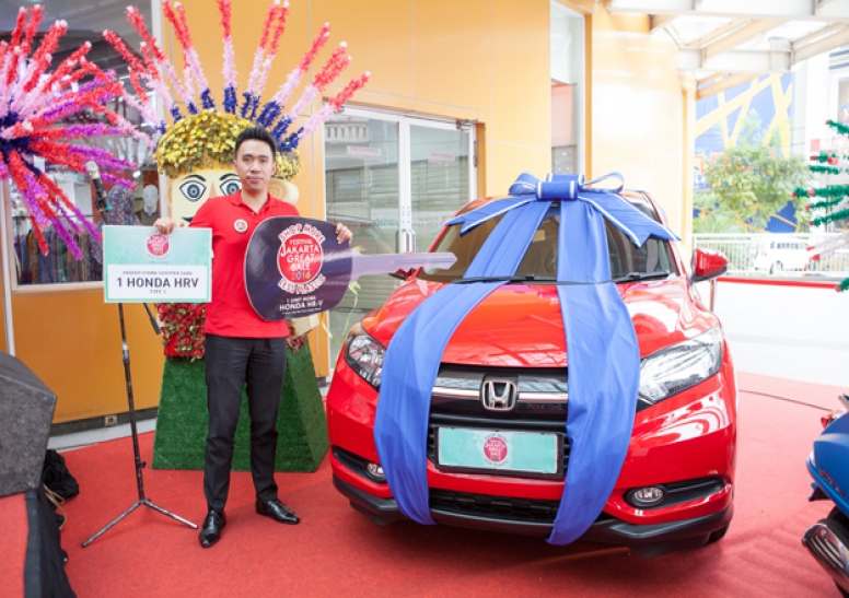 Pemenang Shopper Card FJGS 2016 - 4