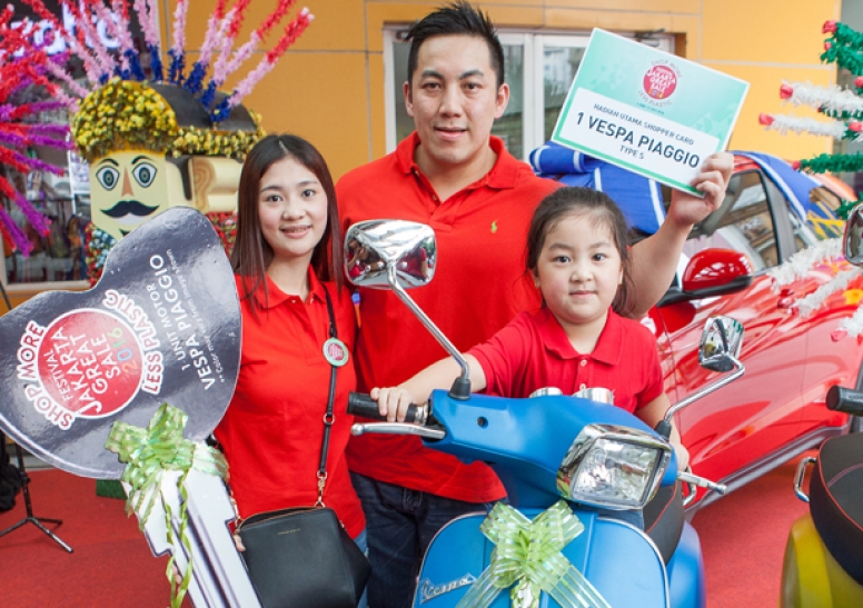 Pemenang Shopper Card FJGS 2016 - 5