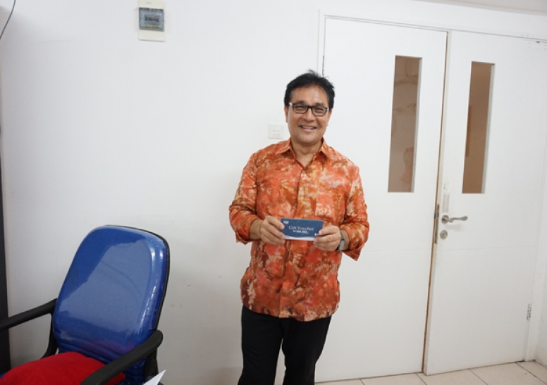 Pemenang Shopper Card FJGS 2016 - 11