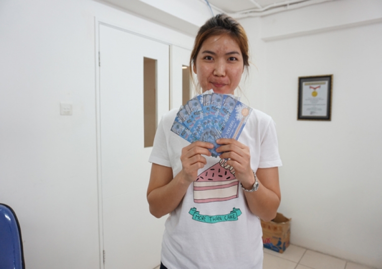 Pemenang Shopper Card FJGS 2016 - 16