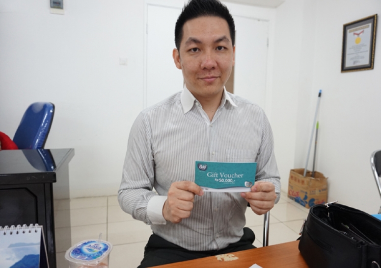 Pemenang Shopper Card FJGS 2016 - 19