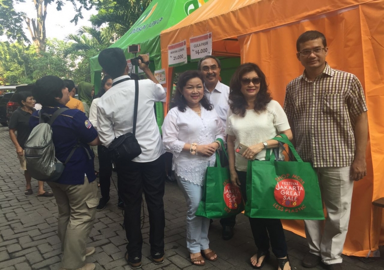 Kegiatan Pasar Murah - 1