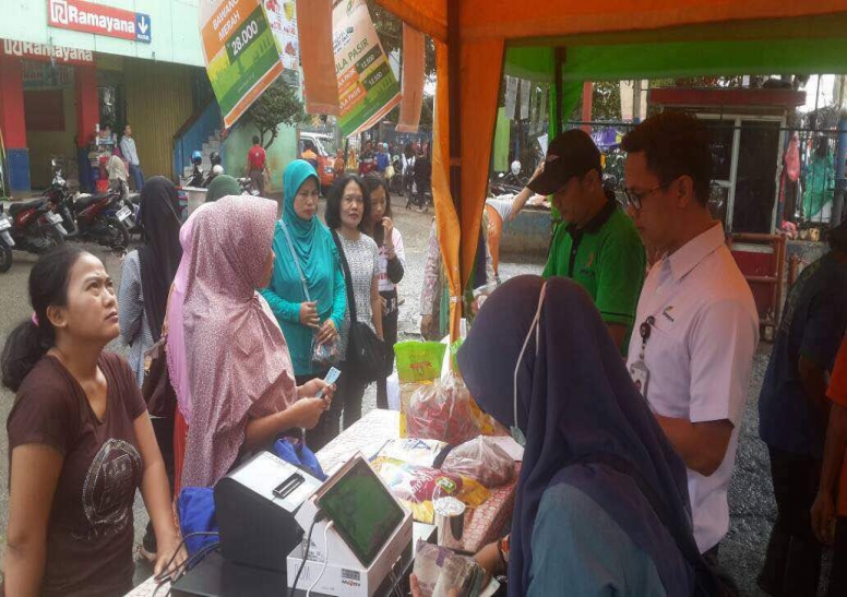 Kegiatan Pasar Murah FGJS 2017 3