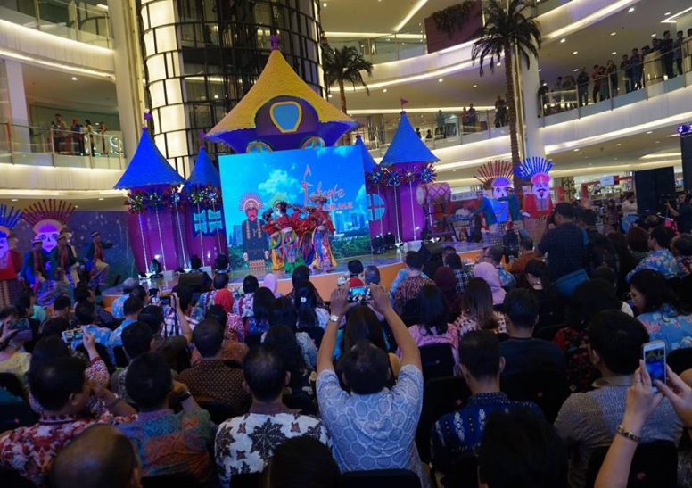 PRESS CONFERENCE KE 2 & OPENING FJGS 2017