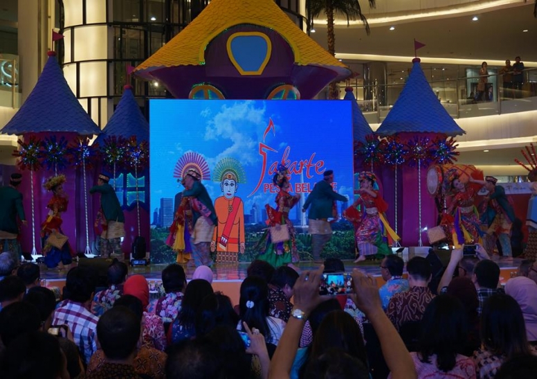 PRESS CONFERENCE KE 2 & OPENING FJGS 2017