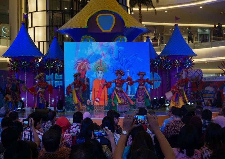 PRESS CONFERENCE KE 2 & OPENING FJGS 2017