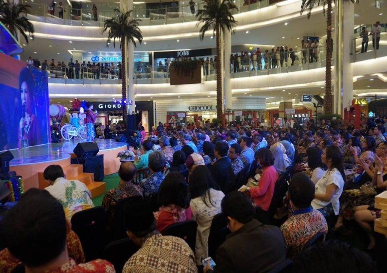 PRESS CONFERENCE KE 2 & OPENING FJGS 2017