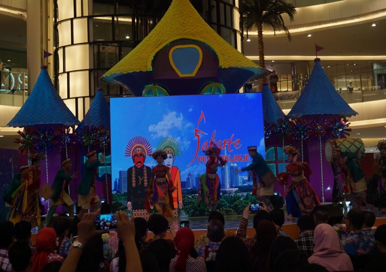 PRESS CONFERENCE KE 2 & OPENING FJGS 2017