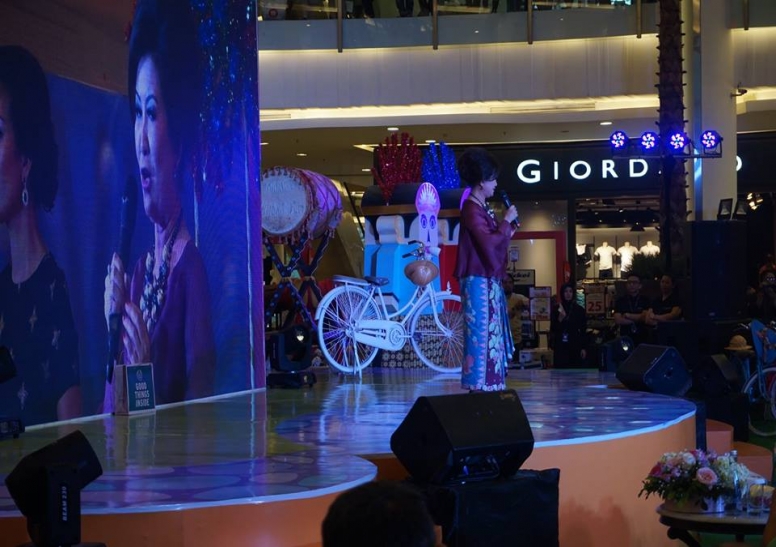 PRESS CONFERENCE KE 2 & OPENING FJGS 2017