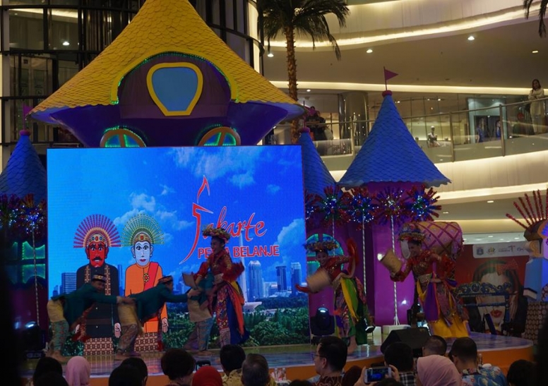 PRESS CONFERENCE KE 2 & OPENING FJGS 2017