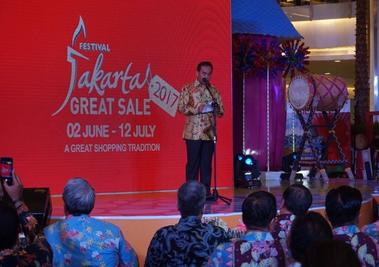 PRESS CONFERENCE KE 2 & OPENING FJGS 2017