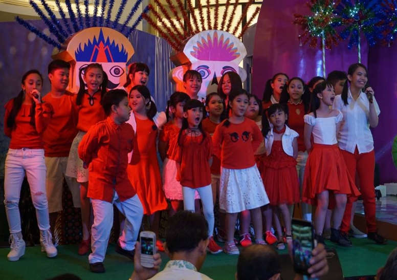 PRESS CONFERENCE KE 2 & OPENING FJGS 2017