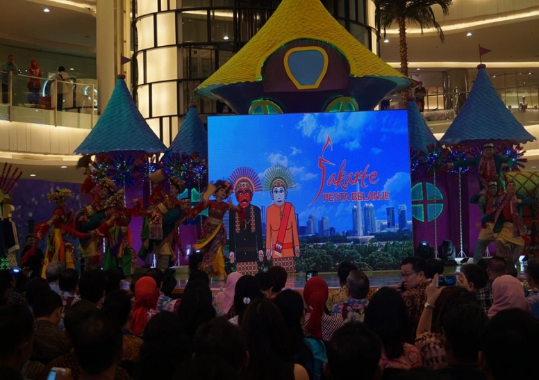 PRESS CONFERENCE KE 2 & OPENING FJGS 2017