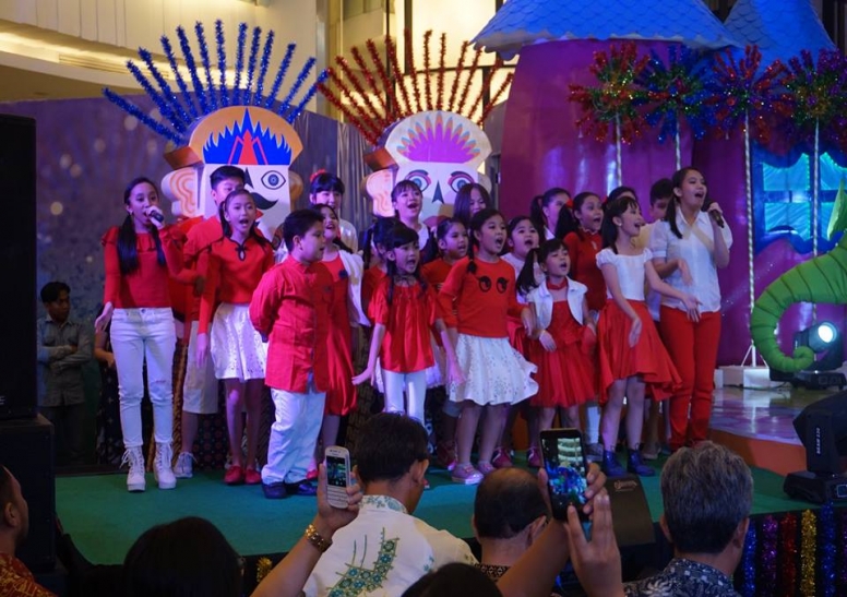 PRESS CONFERENCE KE 2 & OPENING FJGS 2017