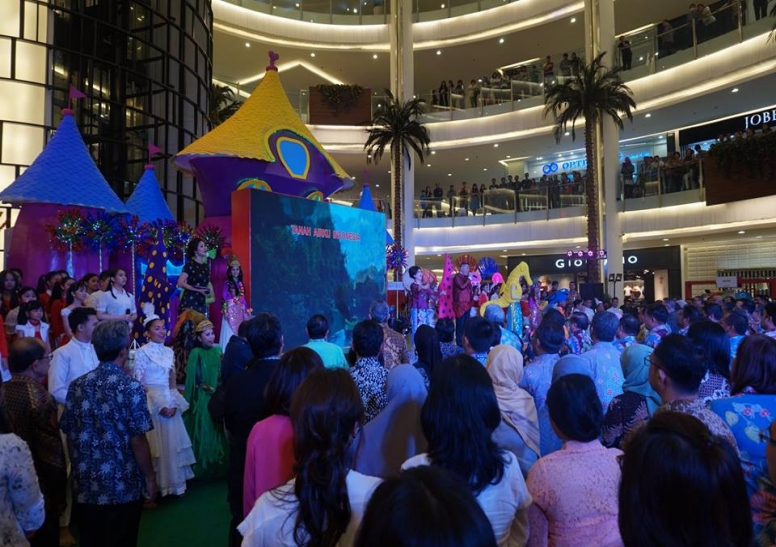 PRESS CONFERENCE KE 2 & OPENING FJGS 2017