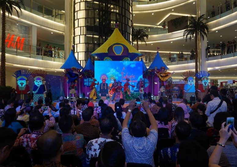 PRESS CONFERENCE KE 2 & OPENING FJGS 2017