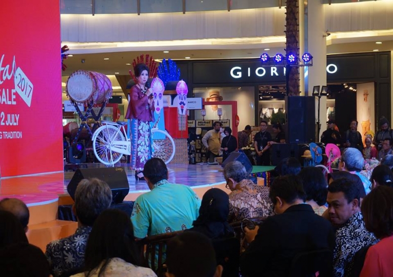 PRESS CONFERENCE KE 2 & OPENING FJGS 2017