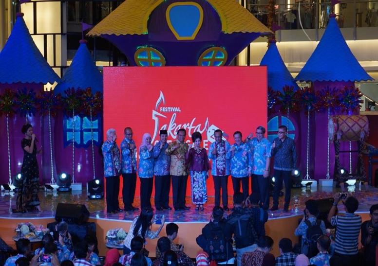 PRESS CONFERENCE KE 2 & OPENING FJGS 2017