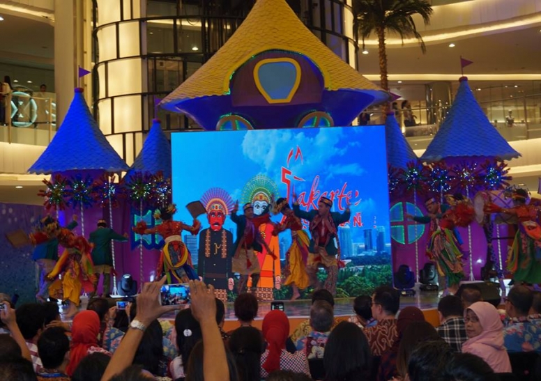 PRESS CONFERENCE KE 2 & OPENING FJGS 2017