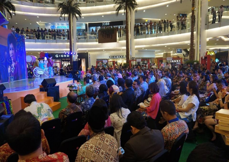 PRESS CONFERENCE KE 2 & OPENING FJGS 2017