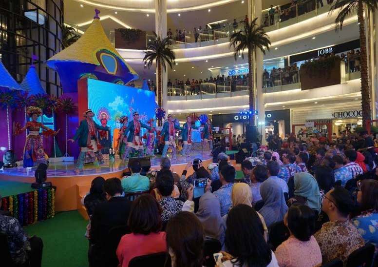 PRESS CONFERENCE KE 2 & OPENING FJGS 2017