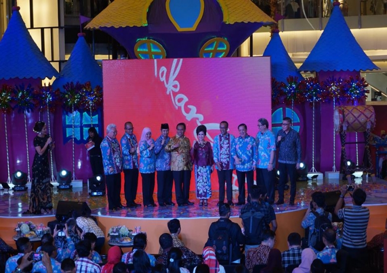 PRESS CONFERENCE KE 2 & OPENING FJGS 2017