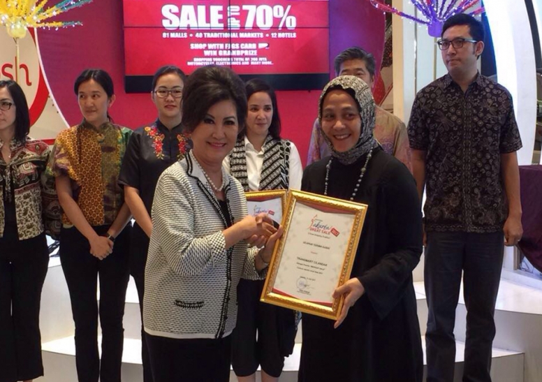 Penarikan Undian Berhadiah Shoppercard & Pasar Murah