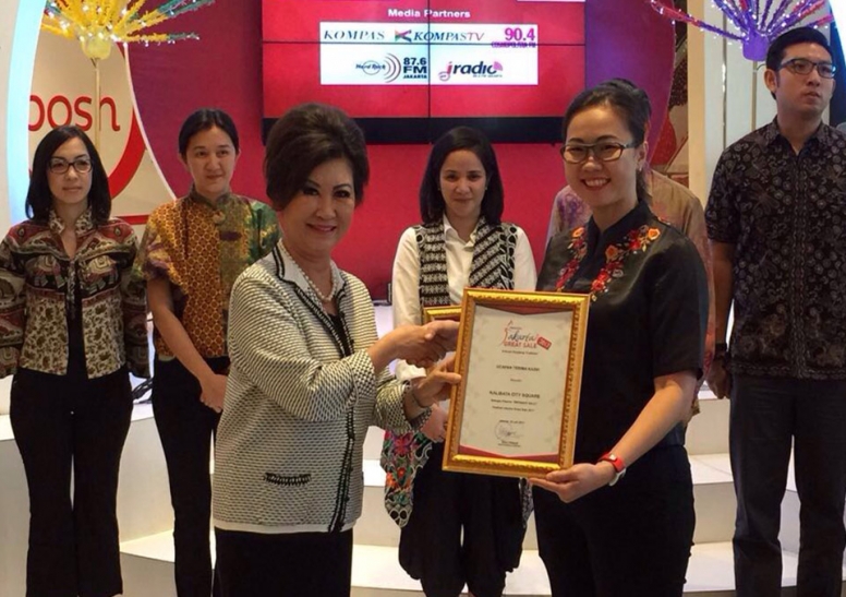 Penarikan undian berhadiah shopper card & pasar  murah fjgs 2017